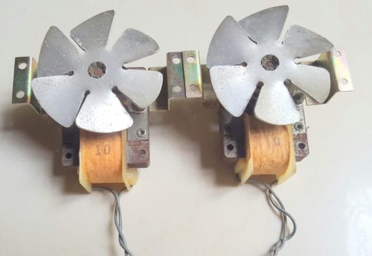 Yaesu FL-2100 Original Fan (2) Units