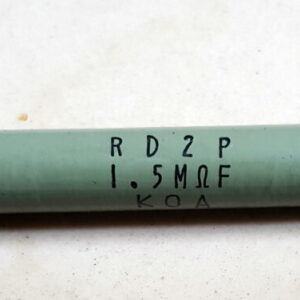 Yaesu FL-2100 RD2P 1.5 mfd KOA Resistor