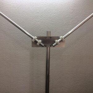 DIEX ANTENA DIPOLO ROTATIVA PARA 11 M - DXFS11V FULL SIZE EM V