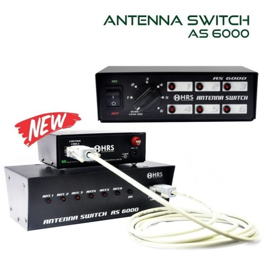 ANTENNA KIT ANTENNA SWITCH AS-6000