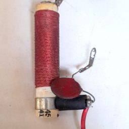 Heathkit HW-100 HF Transceiver Original Tube Coil