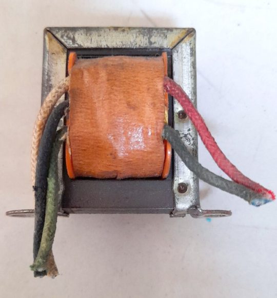 Heathkit HW-100 HF Transceiver Original Internal Transformer