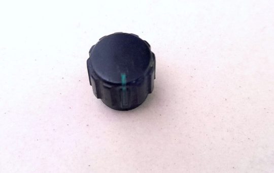 Icom IC-706 MKIIG HF Transceiver Original Knob #1