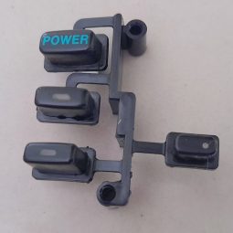 Icom IC-706 MKIIG HF Transceiver Original Push Button Power