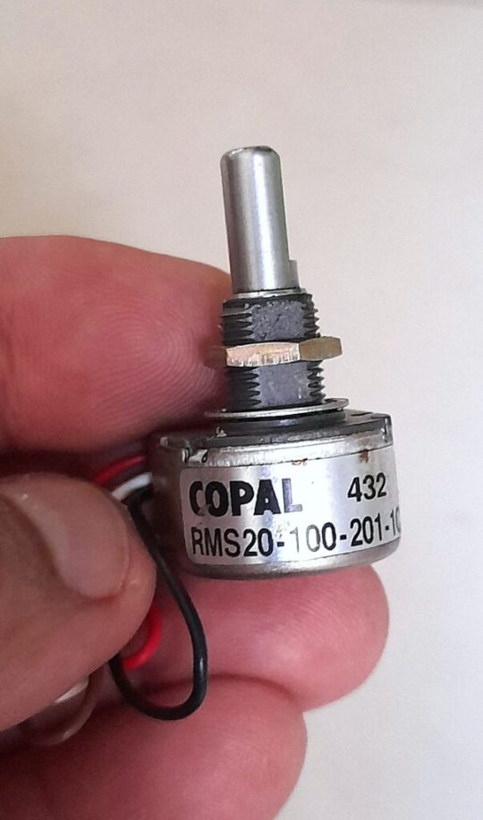 Icom IC-706 MKIIG HF Transceiver Original VFO