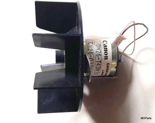 Yaesu FT-840 Original Fan