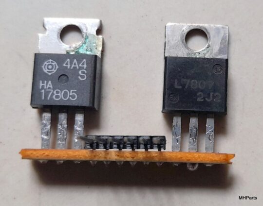 Yaesu FT-840 Original Internal Transistors