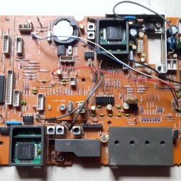 Yaesu FT-840 Board F3392101B