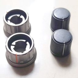 Yaesu FT-840 Original Knobs lot