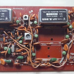 YAESU FT-107M Board PB-2004B with Filters