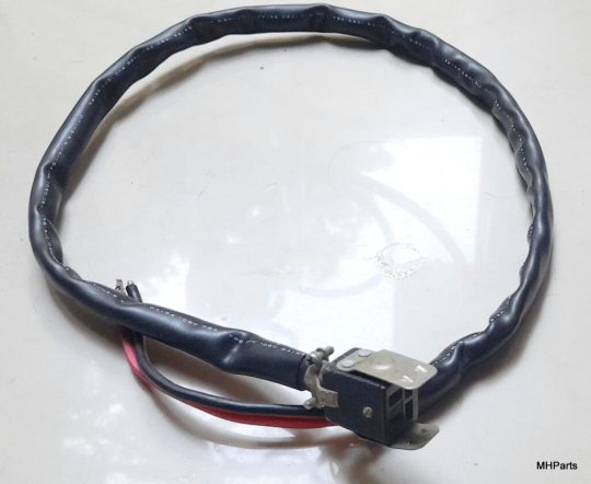 YAESU FT-107M AC Cable