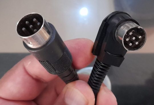 Kenwood TS-480 Special Cable - Image 2