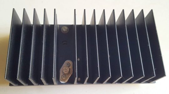 Atlas 215X SSB Transceiver LOT#17 Final Unit Board