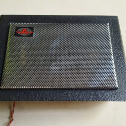Atlas 220 CS Power Supply LOT#12 Original pristine Speaker with front face