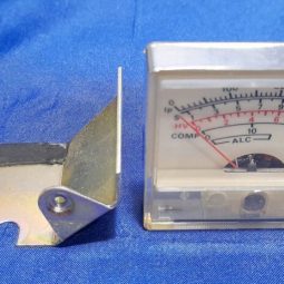Kenwood TS-830S Original S Meter with Back Protector Used working