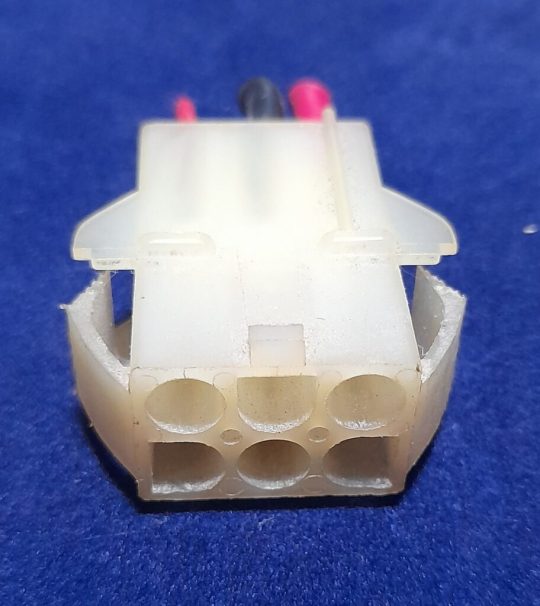 Yaesu,Kenwood Female Connector