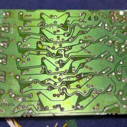 Yaesu Board F3437000A Used