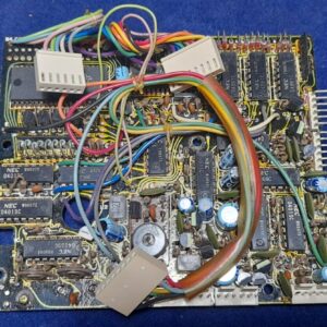 Icom Board B311C Used Untested