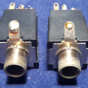 Icom IC-751A Female Connector Used