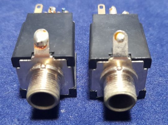 Icom IC-751A Female Connector Used