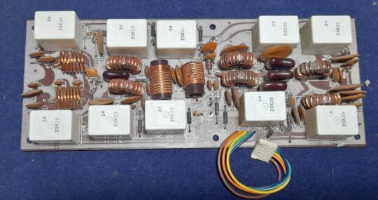 Kenwood Unknow Board For Parts Or Non Working