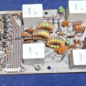 Kenwood Board X51-1280-00 For Parts Or Non Working