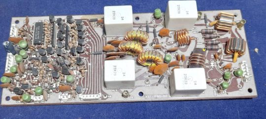 Kenwood Board X51-1280-00 For Parts Or Non Working