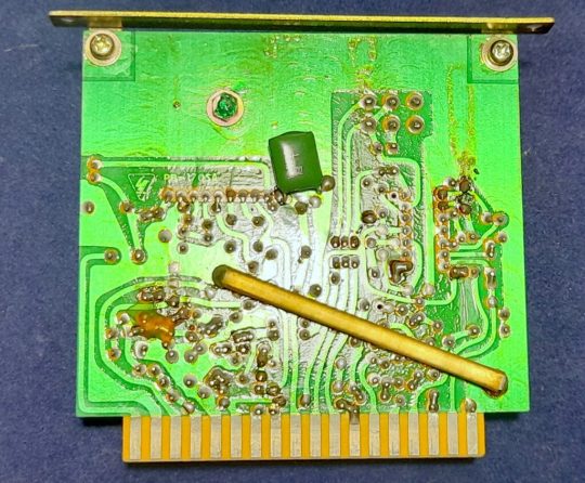 Yaesu Board PB-1705A Used