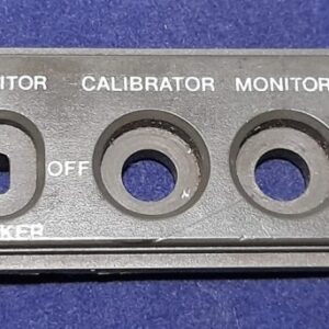 Icom IC-751A Upper Plastic PArt Used
