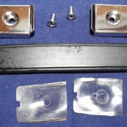 Icom IC-751A Complete Original Handle Used