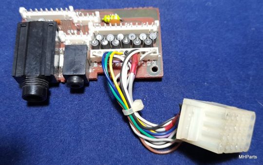 Icom IC-751A Board B720E Used Working