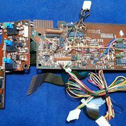 Icom IC-751A Complete Board B726G and B787 Used Working