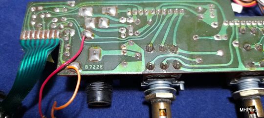 Icom IC-751A Board B722D Used Working