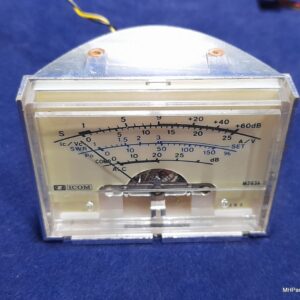 Icom IC-751A Original S Meter Used working