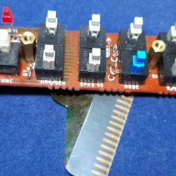 Icom IC-751A Board B725A Used Working