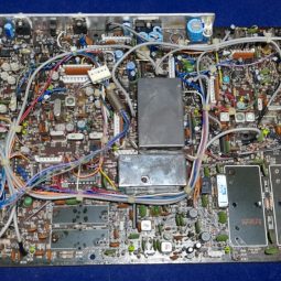 Icom IC-751A Main Board IO35C Used For Parts
