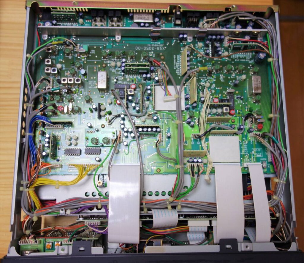 正規品質保証】 KENWOOD amplareciclagem TS790 1200追加済 - www