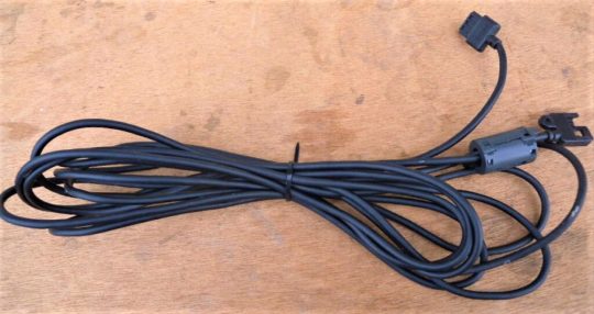 Icom OPC-581 Separate Front panel Cable 5 meters for a Icom IC-706