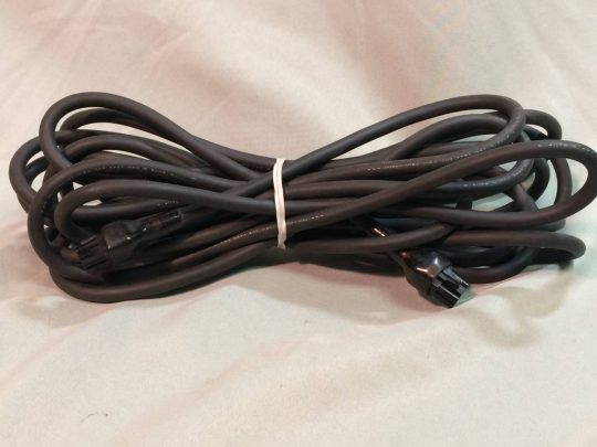 Kenwood PG-4 Control Extensión Cable for a Kenwood TS-50 and AT-50 (6 m) - Image 2