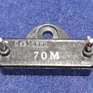 Icom IC-751A Original Toking OHD-70M AC 120V 0.5 Amp Used