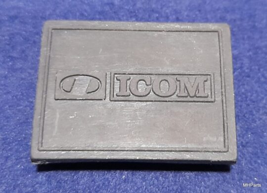 Icom IC-720A Original Rear Cap Used