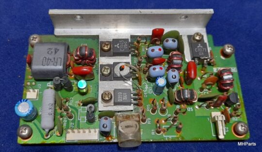 Icom IC-720A Original Board B378E