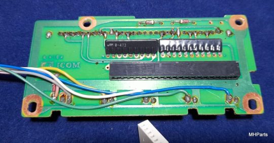 Icom IC-720A Original Display B410A Used