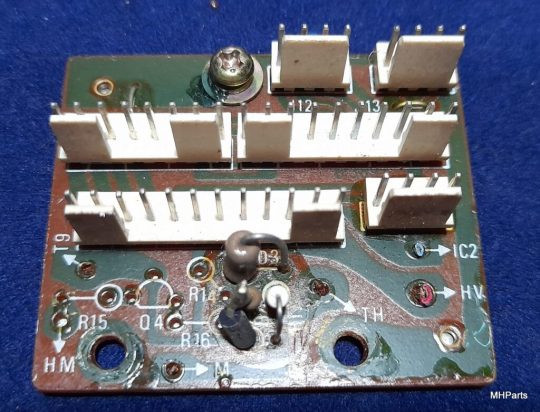 Icom IC-720A Original Board B889C Used