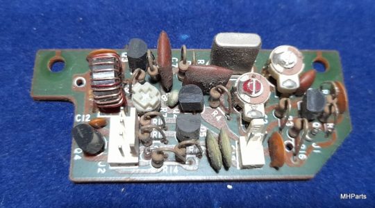 Icom IC-720A Original Board B413B Used