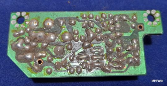 Icom IC-720A Original Board B413B Used