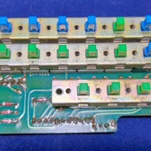 Icom IC-720A Original Front Board B406B Used