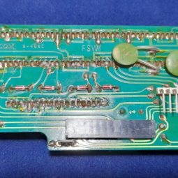 Icom IC-720A Original Front Board B406B Used