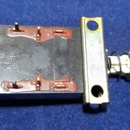 Icom IC-720A Original Hosiden On Off Switch 250V 4 Amp Used
