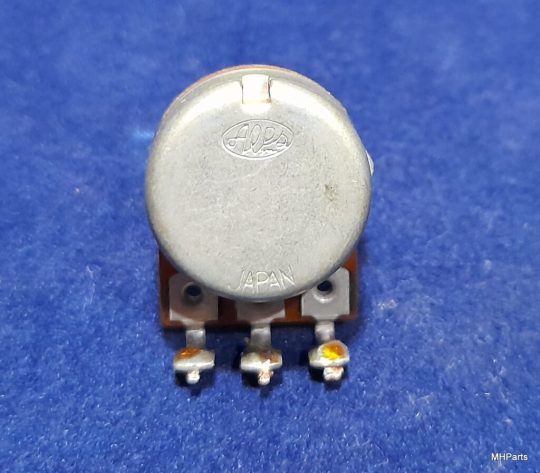 Icom IC-720A Original Button Alps 233t Used